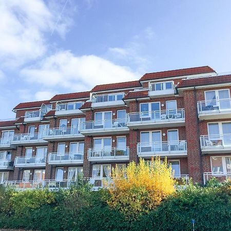 Residenz Albatros Cuxhaven 3 Apartment Exterior photo