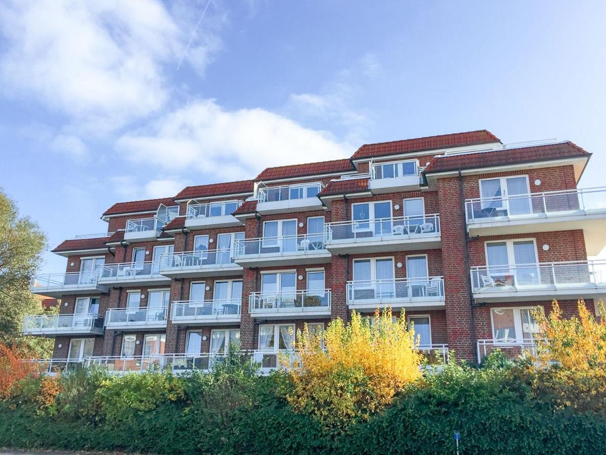 Residenz Albatros Cuxhaven 3 Apartment Exterior photo