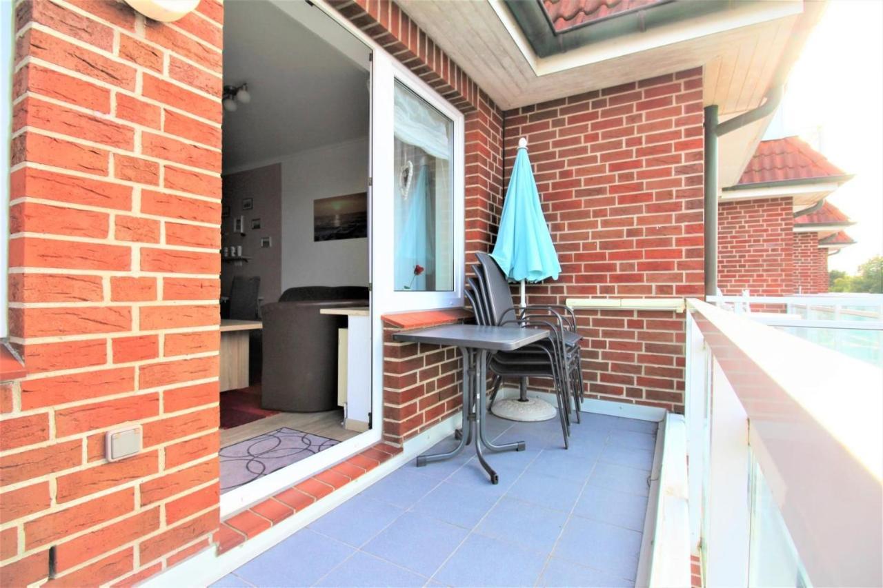 Residenz Albatros Cuxhaven 3 Apartment Exterior photo