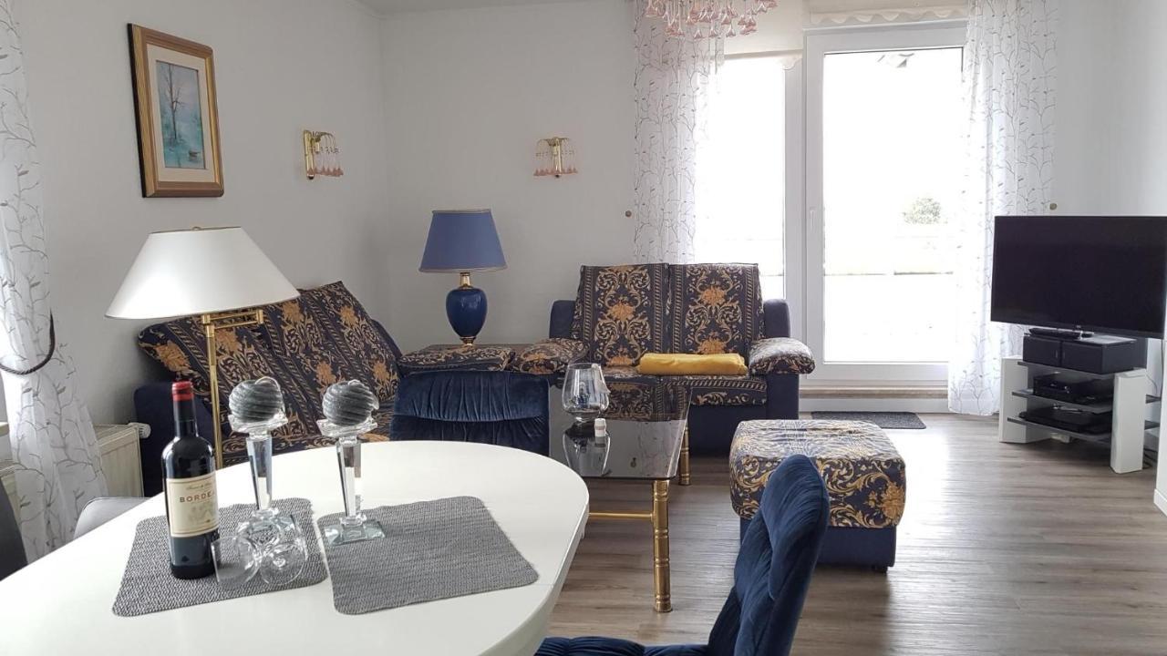 Residenz Albatros Cuxhaven 3 Apartment Exterior photo