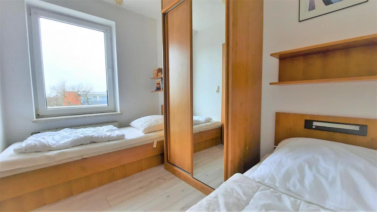 Residenz Albatros Cuxhaven 3 Apartment Exterior photo
